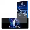 3MK PROTECTION Peugeot 2008 Style - 3mk TechWrap Matte Center Display Screen Protector