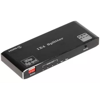 HDMI Splitter 1x4 4K 60Hz HDMI 2.0