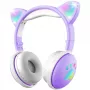 MOZOS KID DOG Bezvadu austiņas bērniem Violeta
