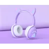 MOZOS KID DOG Bezvadu austiņas bērniem Violeta