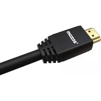 MOZOS HD218K HDMI 2.1 kabelis 8K/60Hz 4K/120Hz 2m
