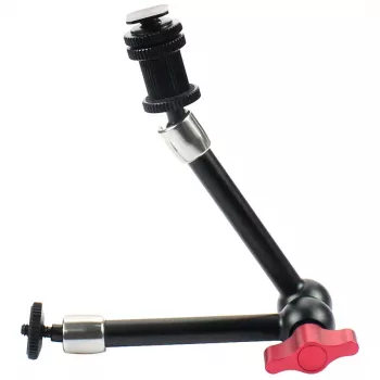 MOZOS MAGIC ARM Articulated Friction Arm 11 inch Steel Black