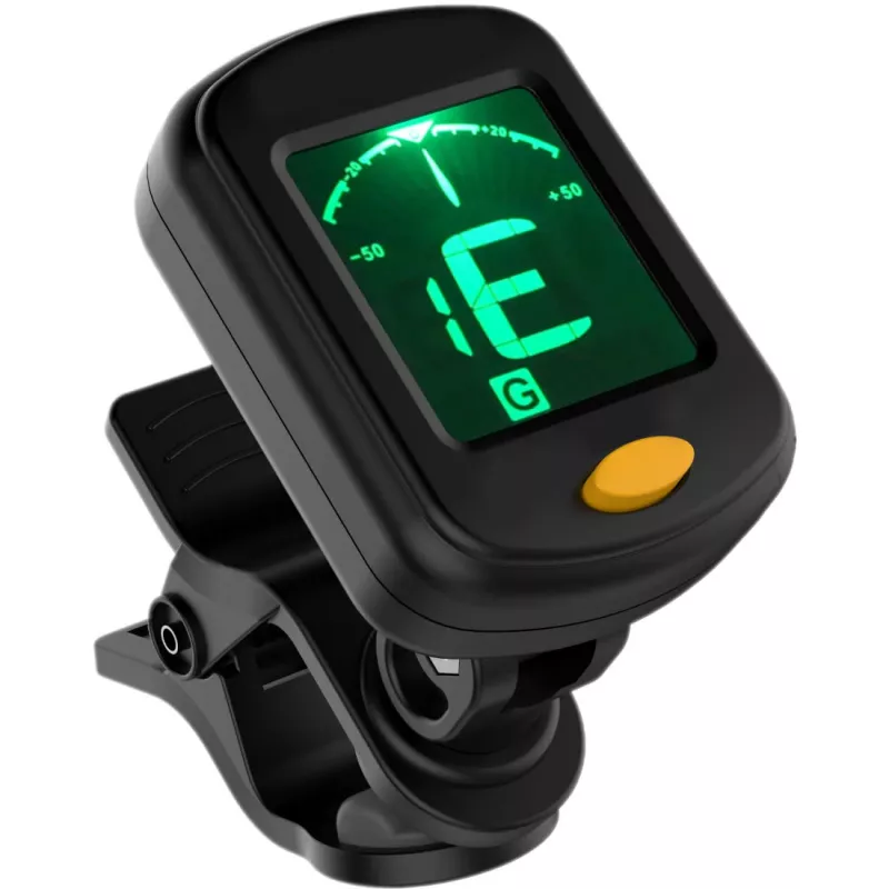 MOZOS TUNER BASIC Clip-On Tuner for String Instruments