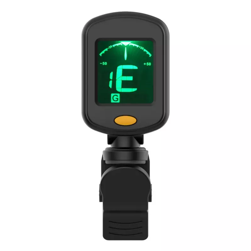 MOZOS TUNER BASIC Clip-On Tuner for String Instruments