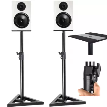 MOZOS MSS3-SET Studio Monitor Statīvi Pāris 2 Gabali