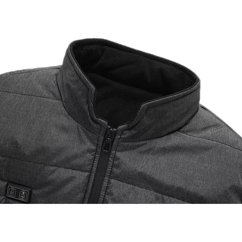 MOZOS HV2 Sildītā veste, unisex, M izmērs