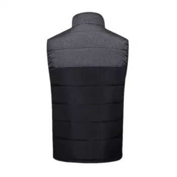MOZOS HV2 Sildošā elektriskā veste Unisex L