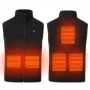 MOZOS HV3 Apsildāmā elektriskā veste Unisex L