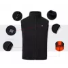MOZOS HV3 Apsildāmā elektriskā veste Unisex L