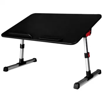 MOZOS GAME SL1 Adjustable Laptop Table Black