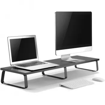 MOZOS DUAL RISER S Monitora pacēlājs diviem monitoriem