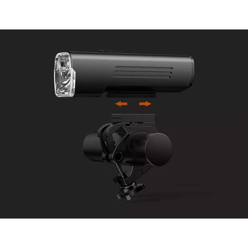 MOZOS FL-XTREME Bicycle Lamp LED 2000LM IP44