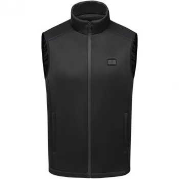 MOZOS HV4 Sildošā elektriskā veste Unisex XL