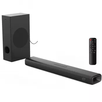 MOZOS THEATER 2.1 Soundbar 100W/160W Bluetooth 5.0 Home Cinema System