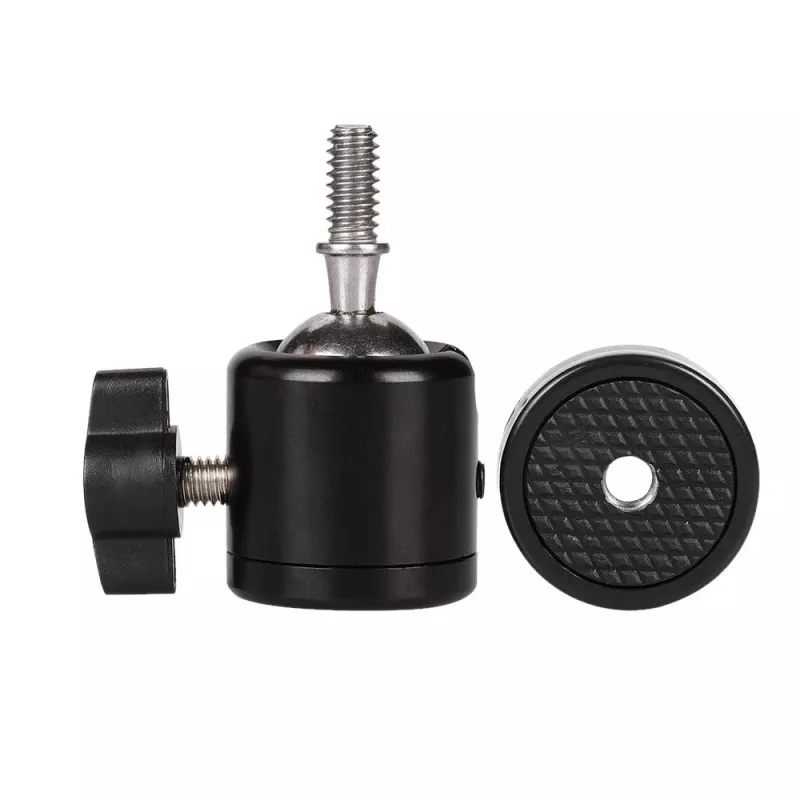 MOZOS AMC Adapter Spigot 1/4 inch 3/8 inch Photo Head