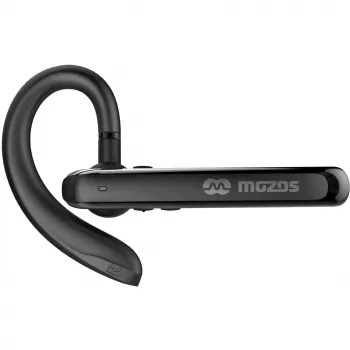 MOZOS 880 Bezvadu Bluetooth 5.2 Austiņas ar Mikrofonu, Melna