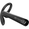 MOZOS 880 Bezvadu Bluetooth 5.2 Austiņas ar Mikrofonu, Melna
