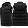 MOZOS HV5 Heated Electric Vest Unisex L