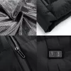 MOZOS HV5 Apsildāma elektriskā veste Unisex XL