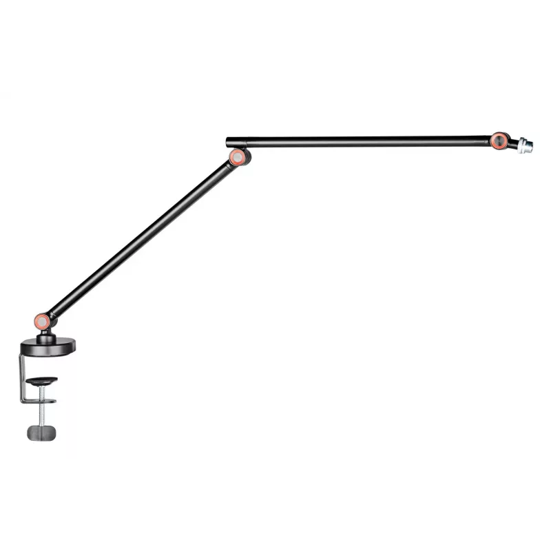 MOZOS SB44 Desktop Microphone Arm Stand Black