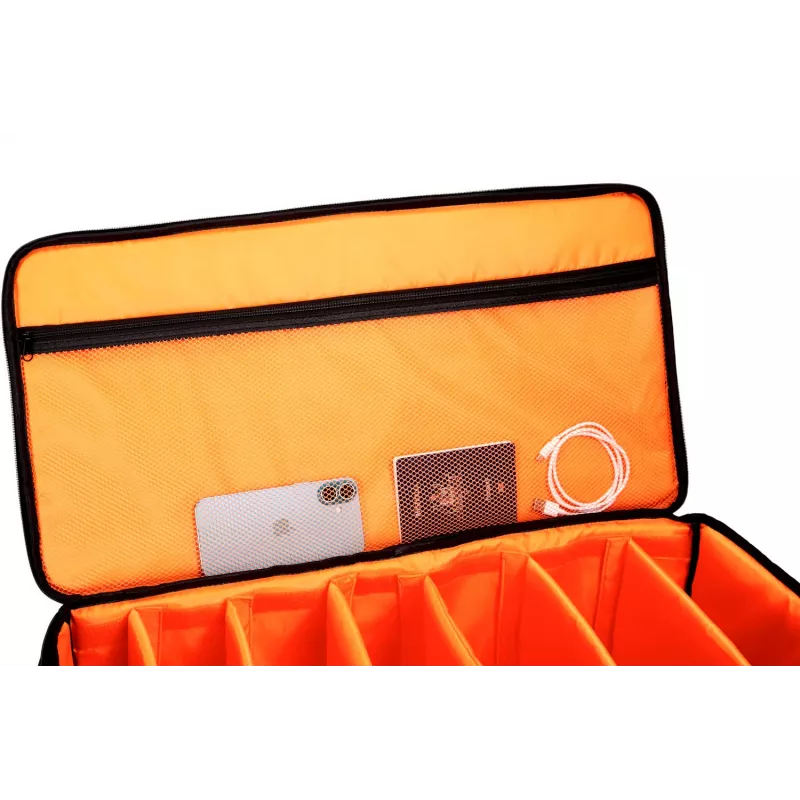 MOZOS DJ Case Bag for Equipment and Accessories
