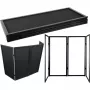 MOZOS DJ-FC Large Screen DJ Facade Booth Screen