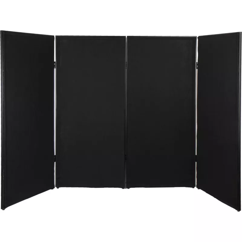 MOZOS DJ-FC Large Screen DJ Facade Booth Screen