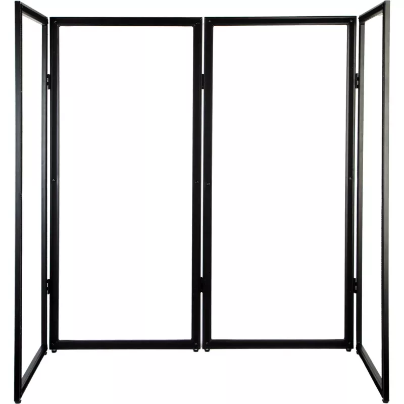 MOZOS DJ-FC Large Screen DJ Facade Booth Screen