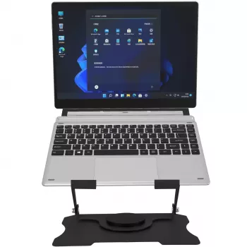 MOZOS N4-BK Ergonomic Laptop Stand Black