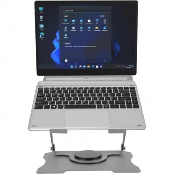 MOZOS N4-SV Ergonomic Laptop Stand Silver