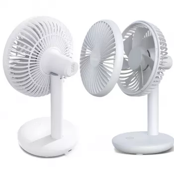 MOZOS FS02 bezvadu ventilators ar akumulatoru