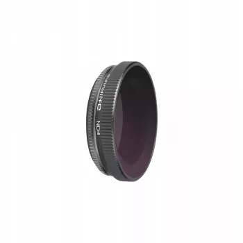 SUNNYLIFE ND4 NDX4 Neutral Density Filter for DJI Osmo Action - Grey