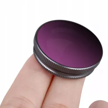 SUNNYLIFE ND4 NDX4 Neutral Density Filter for DJI Osmo Action - Grey