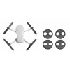 SUNNYLIFE 4x Motor Protectors for DJI Mavic Mini / Mini SE / Mini 3 Pro / Mini 3 / Mini 4 Pro - Black (MM-Q9239)
