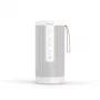 SAVIO BS-032 portatīvais Bluetooth skaļrunis balts