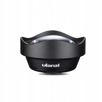 Ulanzi 75mm Super Macro Lens for Smartphone - Black