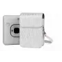 LOVEINSTANT Aizsargmaciņš Fujifilm Instax Mini LiPlay - Sudraba