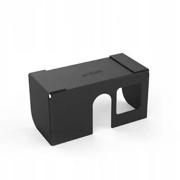 SUNNYLIFE Magnetic Adapter Ring for DJI Osmo Mobile 4 (OM4) / OM5 - Black