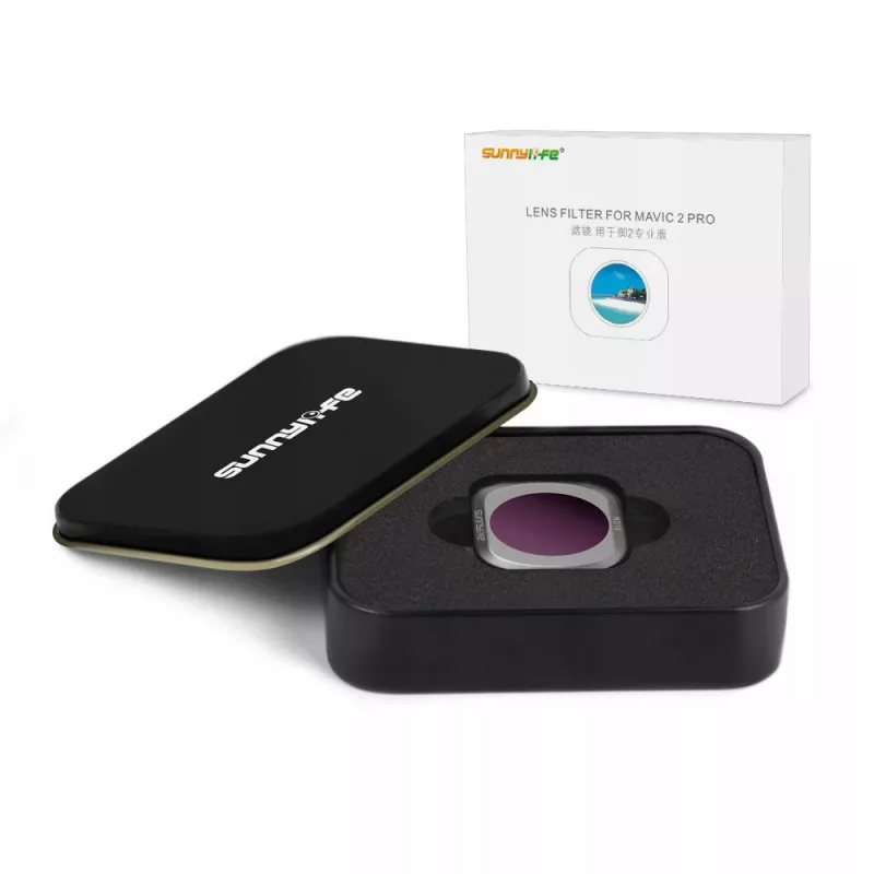 SUNNYLIFE UV MC Filter for DJI Air 2S Drone