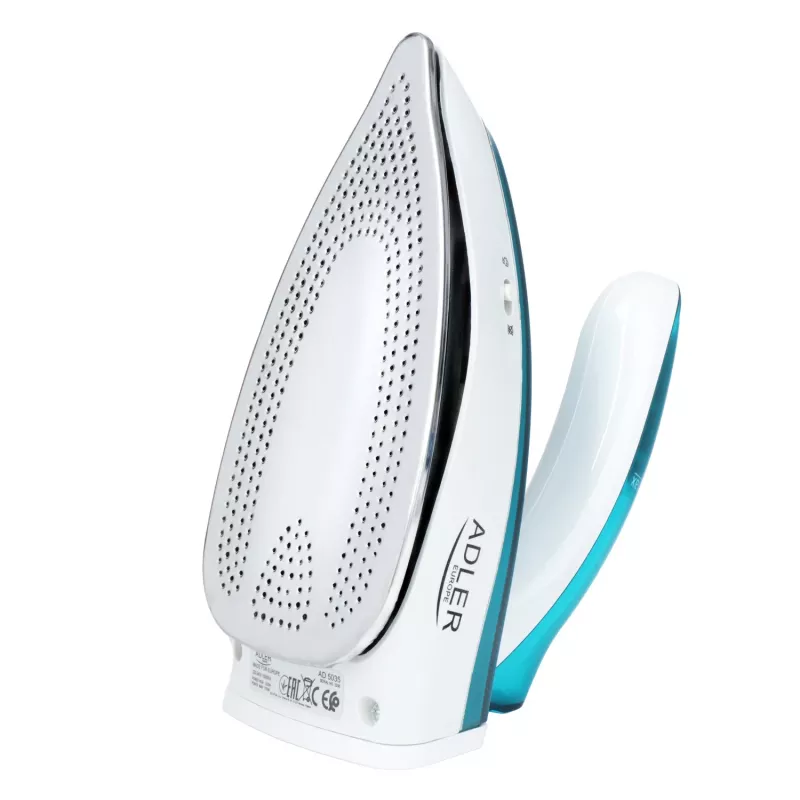 Adler AD 5035 Travel Iron Blue