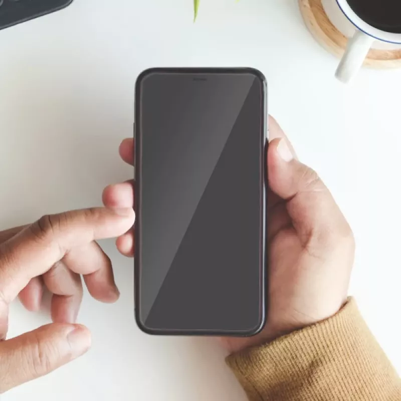 GrizzGlass Hydrogel Screen Protector for Samsung Galaxy A50