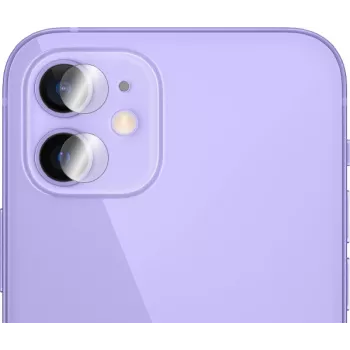 GrizzGlass Hybrid Glass Camera Lens Protector for Oppo A77 5G
