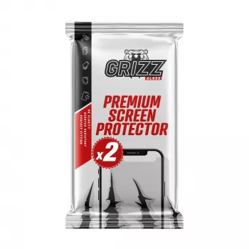 GrizzGlass HybridGlass Camera Lens Protector Xiaomi Redmi 12