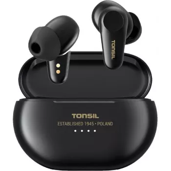 TONSIL T65BT Pārnēsājams Bluetooth Skaļrunis 20W Melns