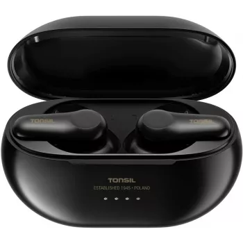 TONSIL T65BT Pārnēsājams Bluetooth Skaļrunis 20W Melns