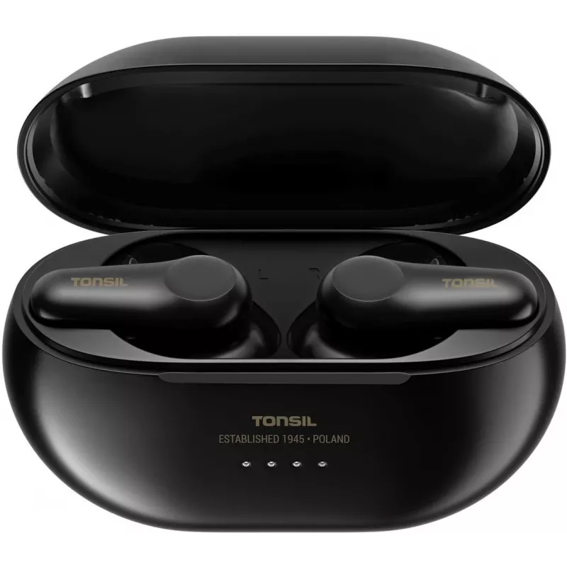 TONSIL T65BT Pārnēsājams Bluetooth Skaļrunis 20W Melns