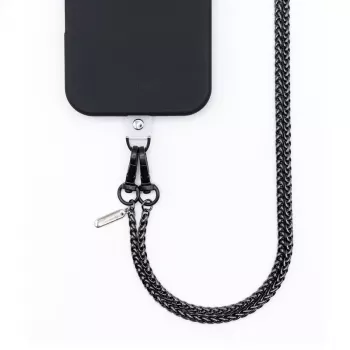 Crong Phone Crossbody Lanyard Midnight Link