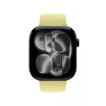 Crong Liquid - Siksniņa Apple Watch 38/40/41/42mm (Salmu krāsa)