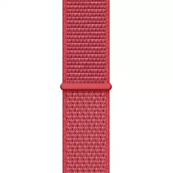 Crong Nylon Sport Loop Apple Watch 38/40/41/42 mm Sarkans