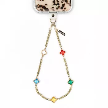 Crong Phone Charm - Lucky Crystals